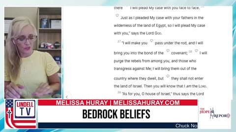 BEDROCK BELIEFS