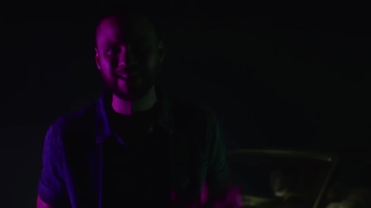 Davin Gavin Dance - We Own The Night