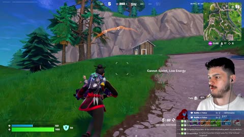 🔥 POWER 🏆 Fortnite Best Player Ever 👑 Zero Builds 🚧 Fortnite OG Ez Royale Victory INCOMING 🚀