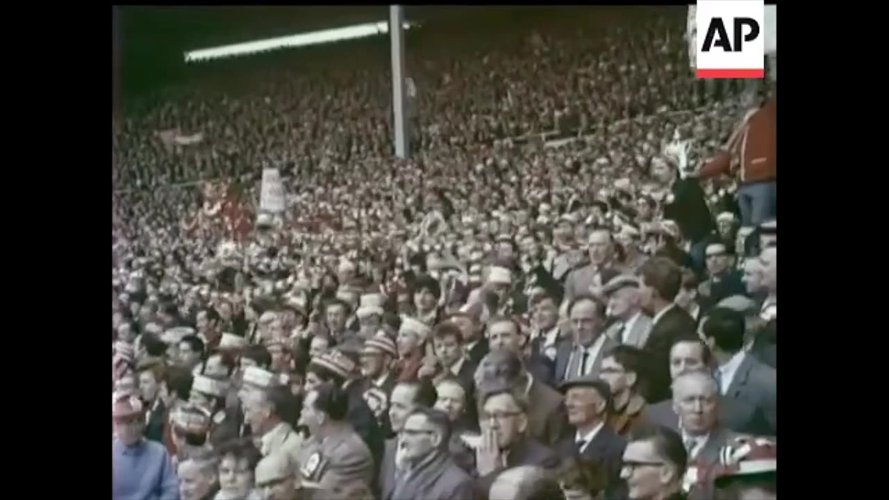 May 1, 1965 | Leeds United-Liverpool FA Cup Final