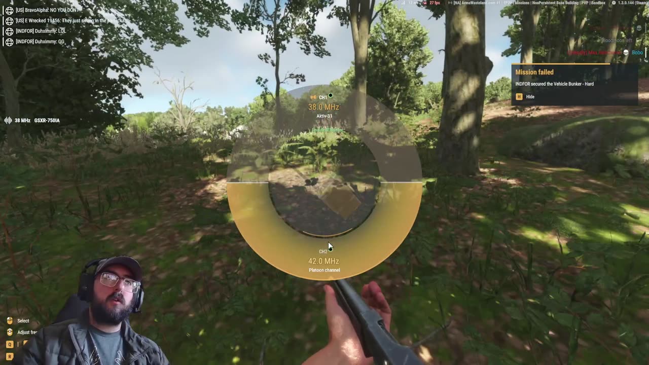 MORE ARMA LETS FIGHT