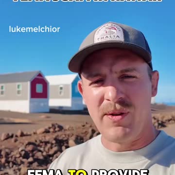 Another FEMA scam in Maui, Hawaii EXPOSED.