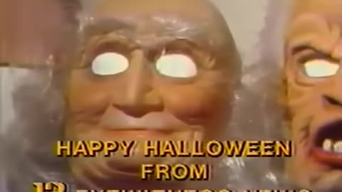 Halloween Commercials Late 70's & 80's