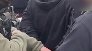 Indiana Police have arrested an illegal immigrant driving a semi-truck with a New York license..