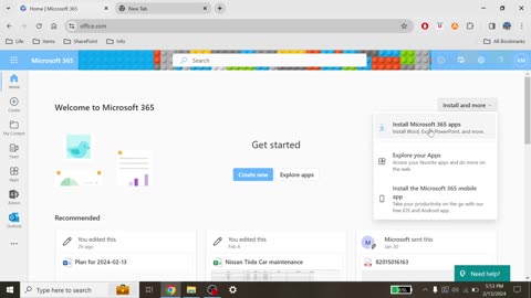Installing Office Episode 2