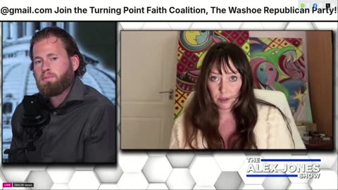 Alex Jones, Info Wars, 07/11/2025