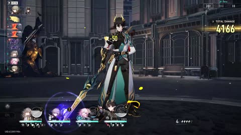 HSR: Not sure what to title this.