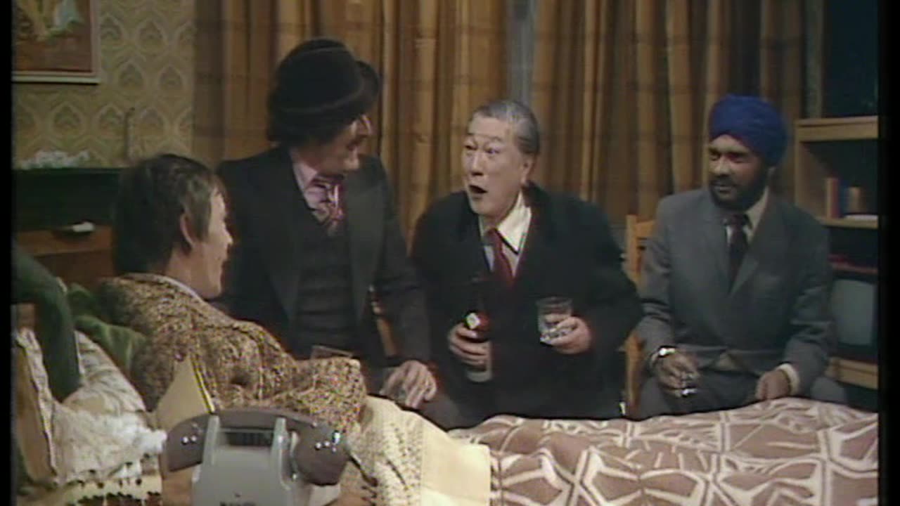 MIND YOUR LANGUAGE S01E09 - Kill or Cure