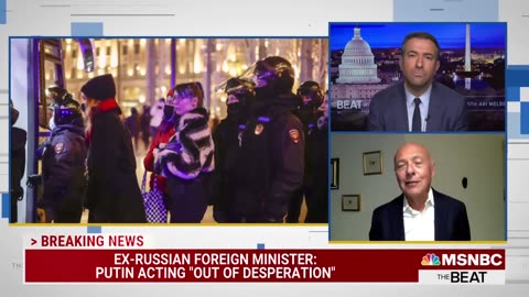 Putin "bad news" on Russia's setbacks in Ukraine, they will overthrow him