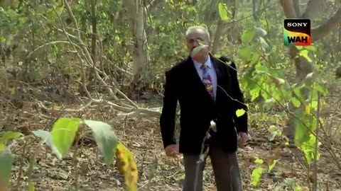 Jungle में मिला एक Stone कैसे बना CID के लिए Prime Clue_ _ CID _ सी.आई.डी. _ Jungle Series