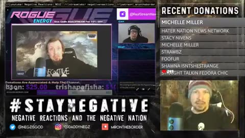 Ron 20201120 MFW's Latest Threats, RSN and DC Media Girl, Haydur Nation Sucks