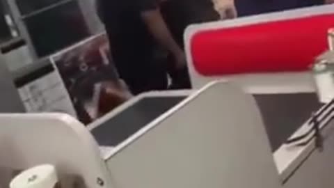 Waffle House Manager Has Had Enough Of The niggers
