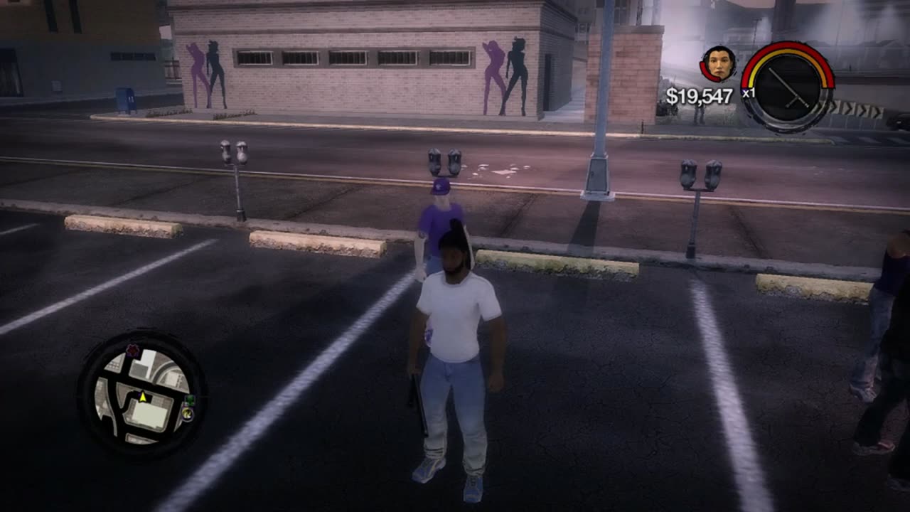 RMG Evolution EP 86 Saints Row 2 Xbox Series X Game Review