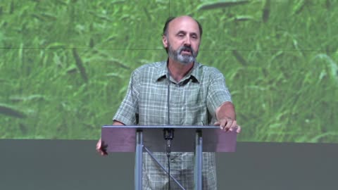 John 3:16-21 - Pastor Lonny Fererrio - Bible Study Sunday 08/31/25 -10:00 AM