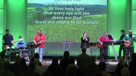 John 3:16-21 - Pastor Lonny Fererrio - Bible Study Sunday 08/31/25 -10:00 AM