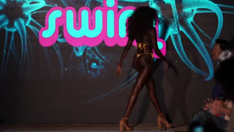 Exa Swim 4k | Miami Swim Week 2025