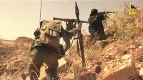 Syrian War footage of battle for the town in idlib (part 3) (Jabhat al-Nusra) 2013.08.09