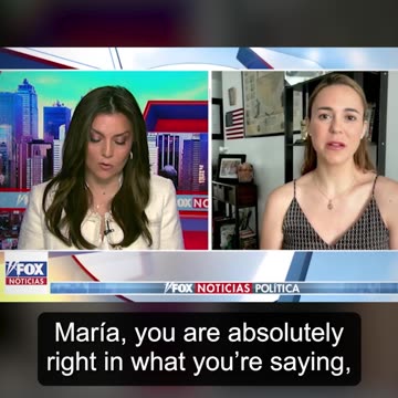 María Herrera Mellado nos brinda las actualizaciones sobre la gestión de Trump respecto al TPS