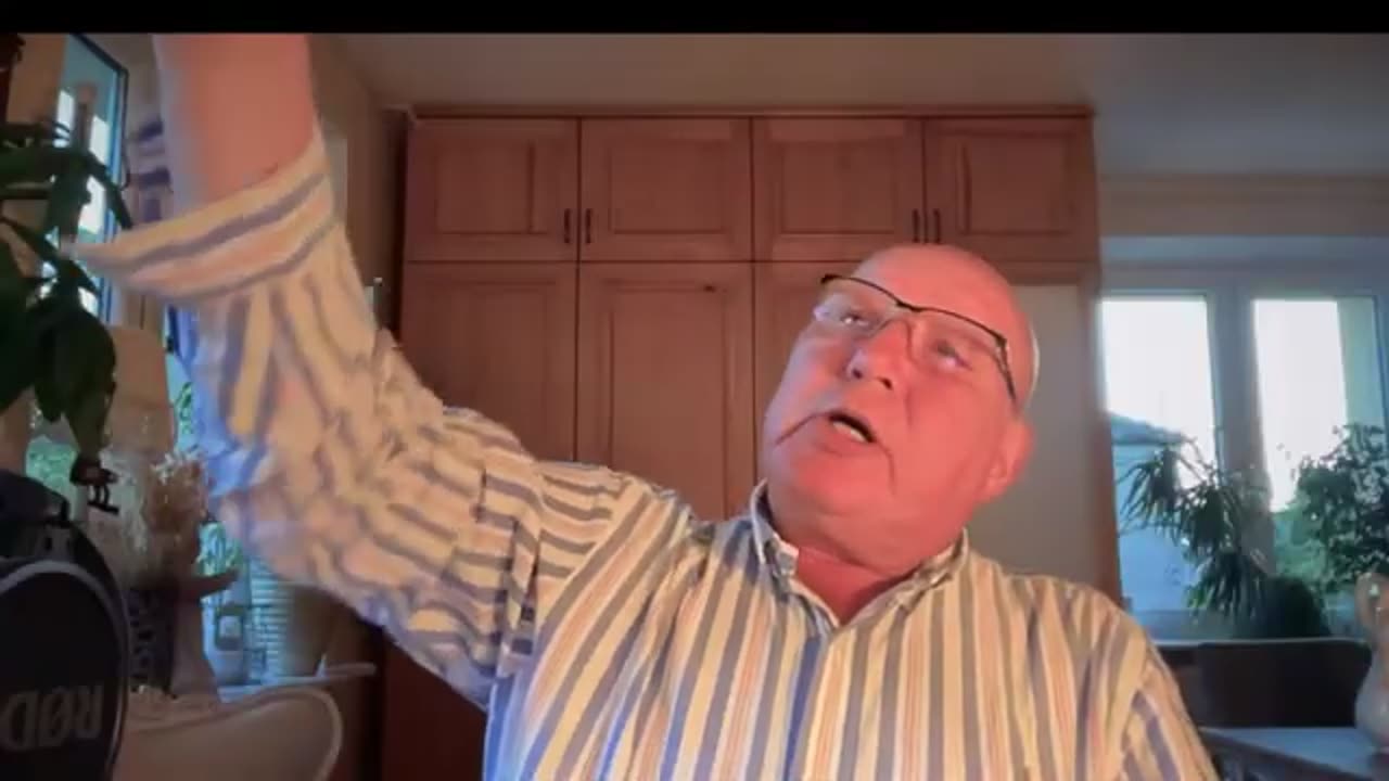 2025.06.12 Jackowski Krzysztof - Przewidziałem Tę Katastrofę. Co Tam Się Stało - Wizja Live