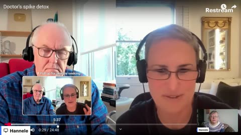 Live with Restream, April 29