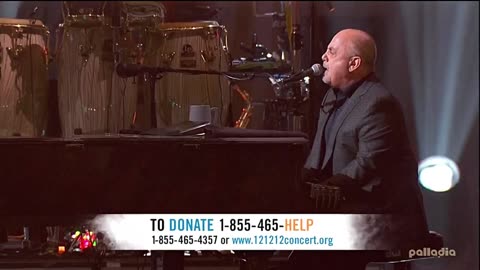 Miami 2017 (Seen the Lights Go Out on Broadway) - Billy Joel (live)