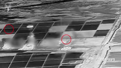 The Israeli Air Force carried out strikes against Iranian air defense batteries in southwest Iran