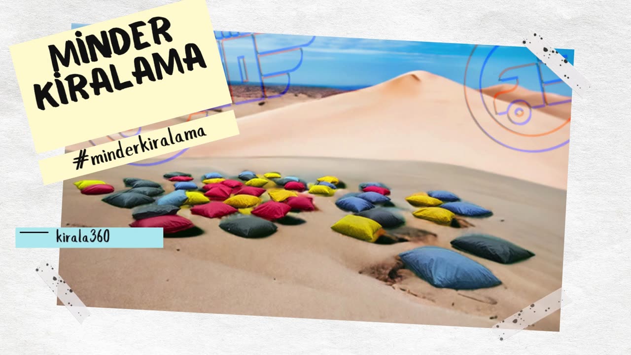 Minder Kiralama kirala360