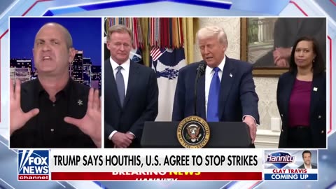 Trump is ‘NOT PLAYING AROUND’ when it comes to Iran: ex-Israeli special forces agent