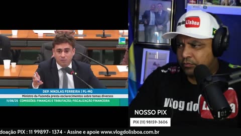 VLOGDOLISBOA LIVE PODCAST | Real News For Real People