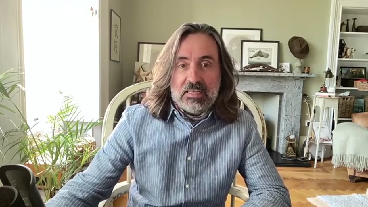 I listen to those who talk about USELESS EATERS -~~-Neil Oliver