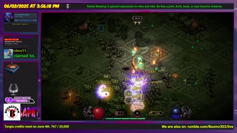 Destiny 2: 6-2-25 Perdition is the Lost Sector. Void/Strand Surge.