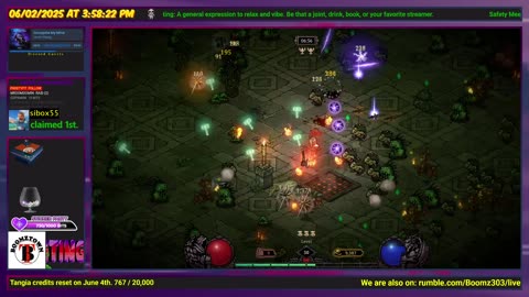 Destiny 2: 6-2-25 Perdition is the Lost Sector. Void/Strand Surge.