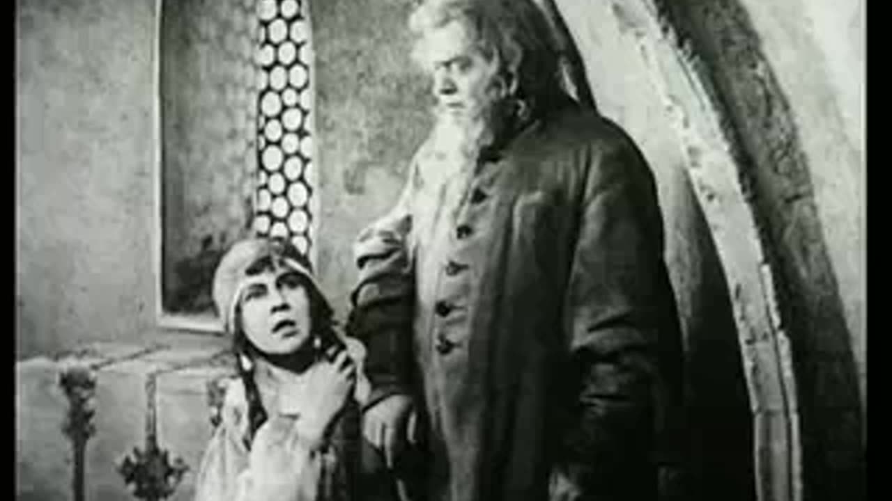 The Golem (1920)