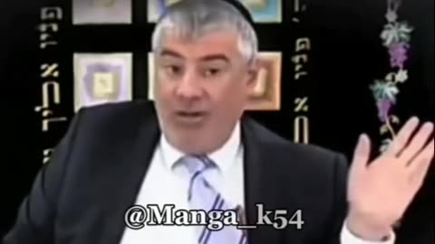 Rabbi says interesting stuff about Christians! Take a good listen! Still support Israel's genocide?