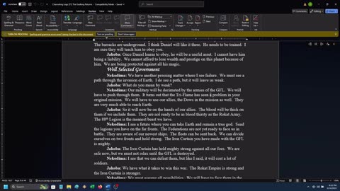 Jakoba's Reign of Terror (pt 105)