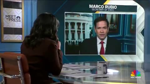 Marco Rubio just EVISCERATED the "experts"