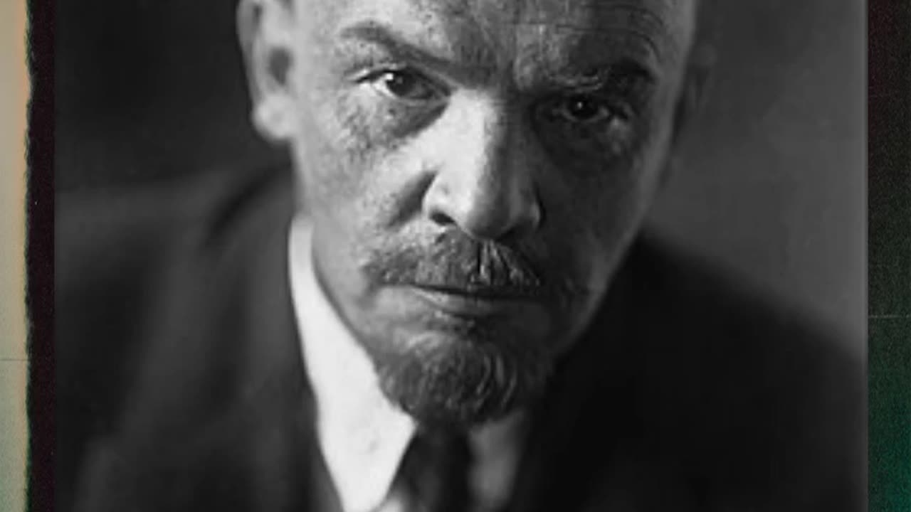 Lenin's War Obsession