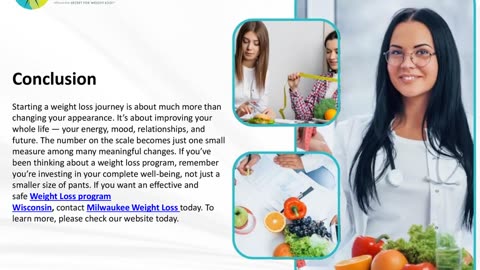 How A Weight Loss Program Can Improve More Than Just Your Body