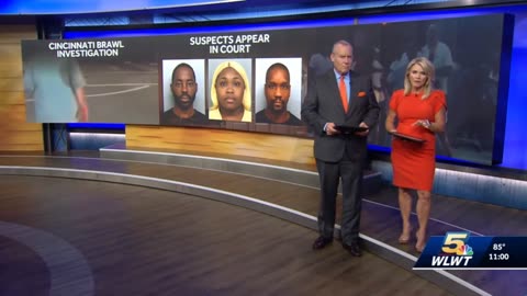 Police Chief's Astonishing Comments about the Attack on White Couple in Cincinnati