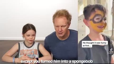 Must Watch: My Daughter’s TRY NOT TO LAUGH TikTok Challenge