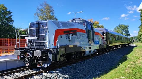 Wodorowa SM42 Pesy w Łomnicy