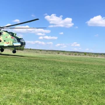 Incredible Footage Ukrainian Airborne Assault Brigade