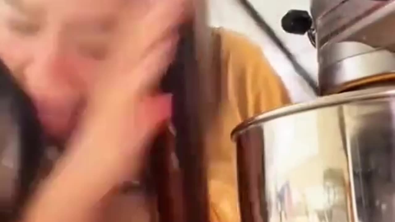 😂⚡ Wait For The Shocking Mixer Moment! Girl Regrets It | FunFM