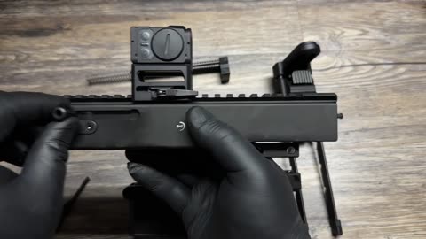 GHM9 Disassembly & Reassembly