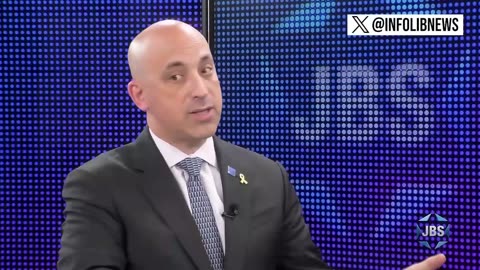 ADL Jew Greenblatt calls Christianity the origin of antisemitism. | Problem with that is Jews are not Semites - they are committing Antisemitism