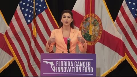 State of Florida is launching a study on Ivermectin to see if it can potentially cure cancer. 
