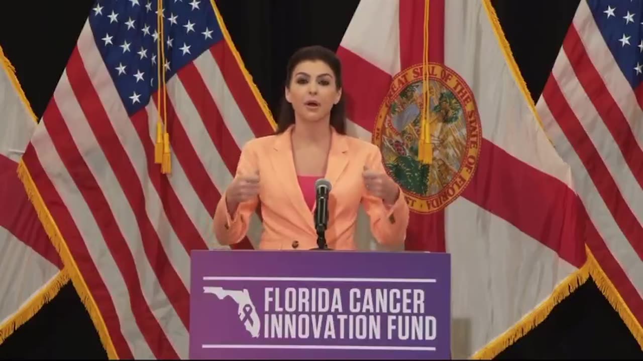 State of Florida is launching a study on Ivermectin to see if it can potentially cure cancer.