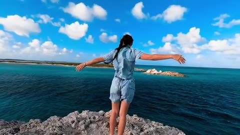 The Maldives of the Caribbean 🌴 | Discover South Caicos Paradise