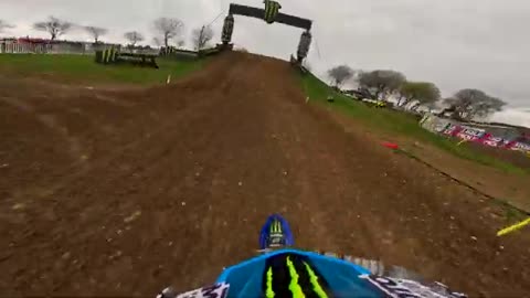 GoPro: Onboard Track Preview with Thibault Benistant from St Jean D' Angely, France