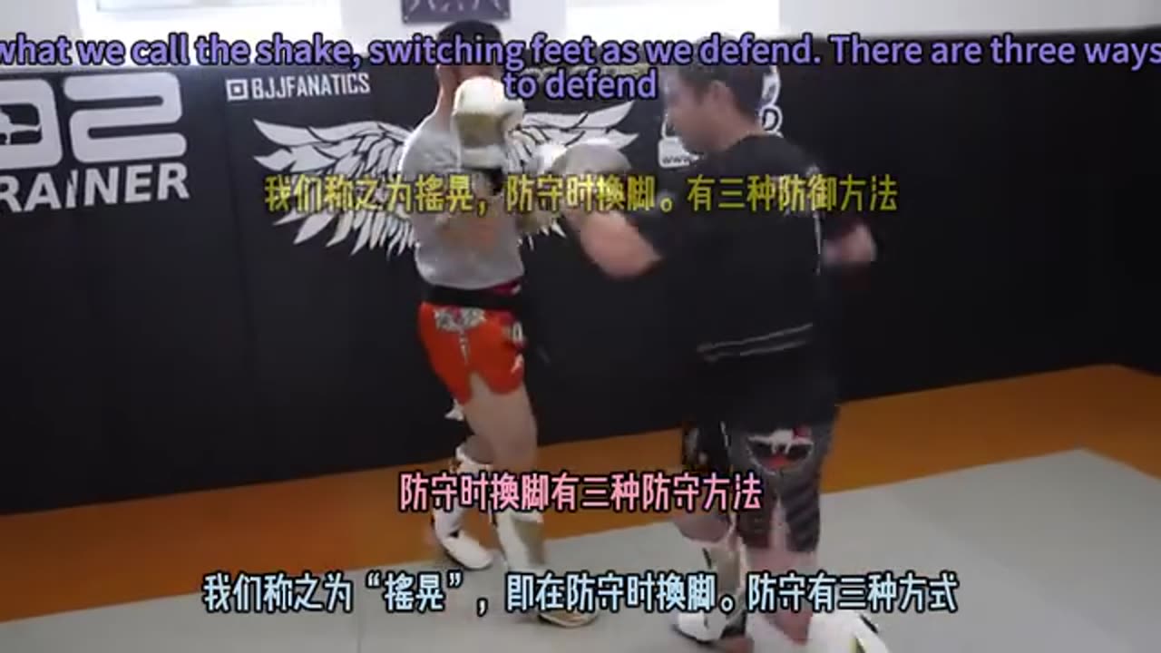 Creative Combat Hand Fighting by Duane Ludwig and Sam Coutts